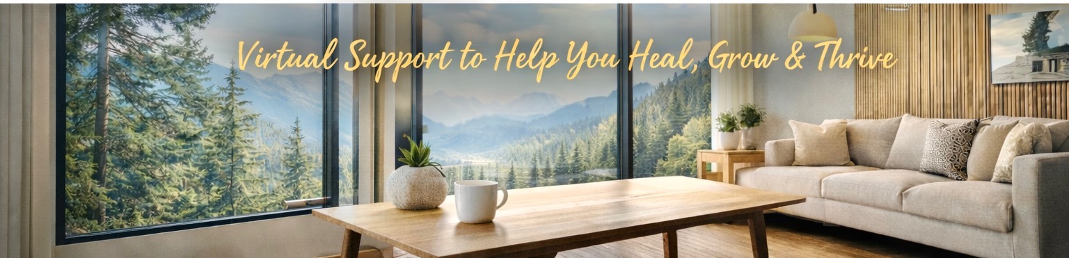 Virtual Support to Help You Heal, Grow and Thrive — Javier Becerra therapy